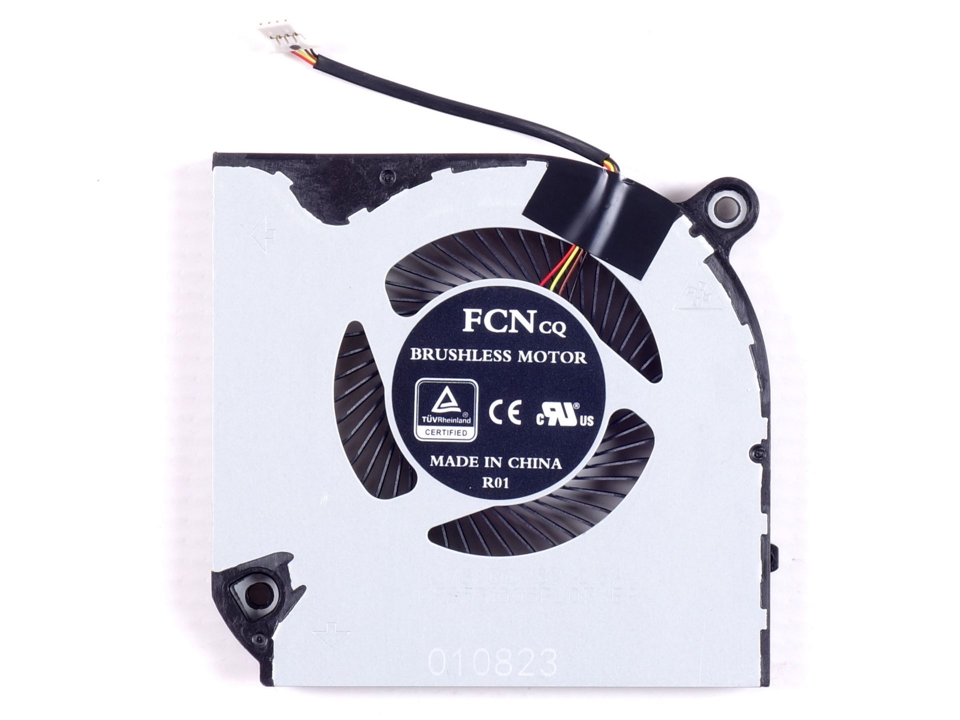 Wentylator chłodzący procesor laptopa do Acer Aspire Nitro 5 AN515-43 AN515-54 z prawej strony