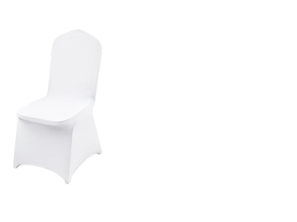 Pokrowce na krzesła z elastycznego spandexu, uniwersalne, łatwe w pielęgnacji, długość 30 sztuk