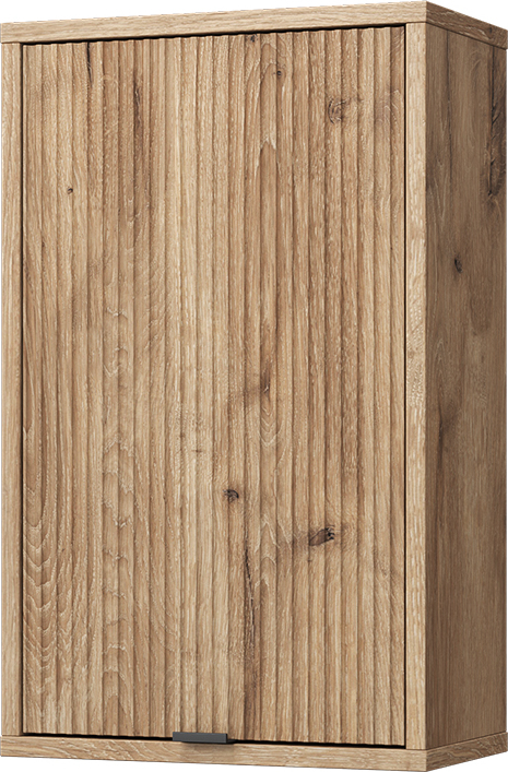 Vicco Szafka łazienkowa Eliza, 40 x 65 cm z jednymi drzwiami, Viking Oak