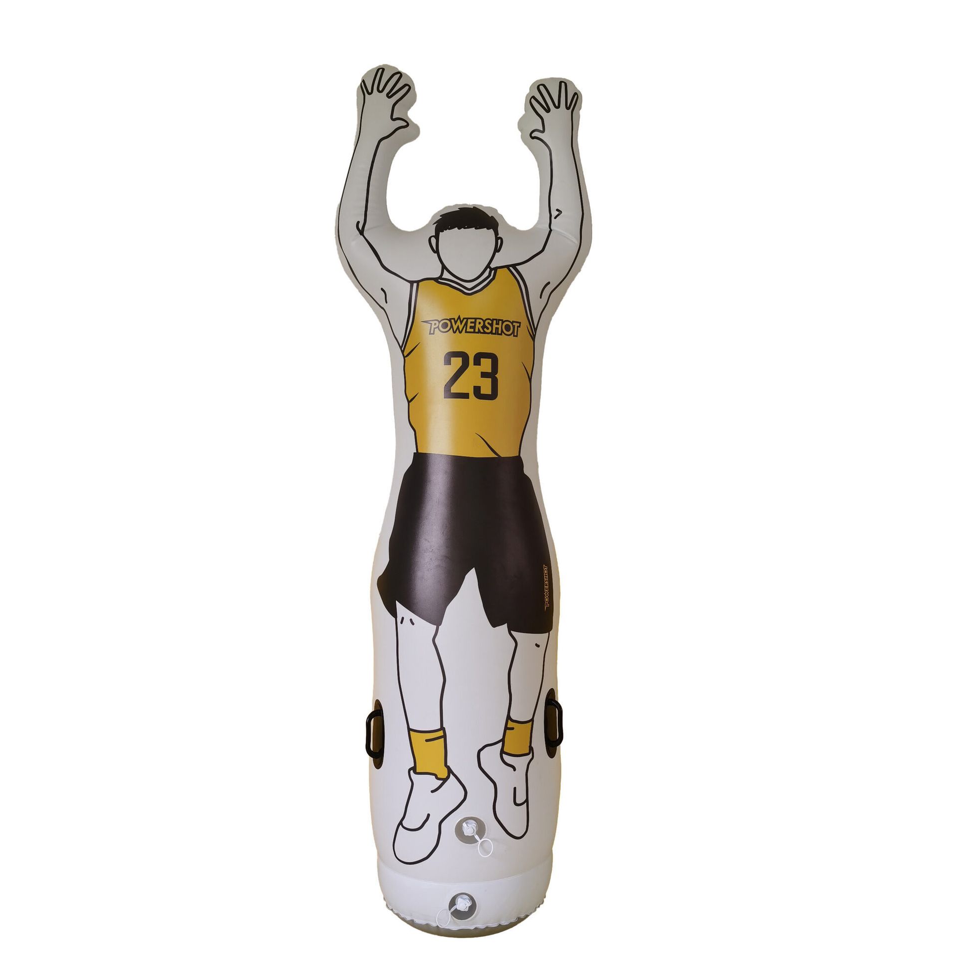 BASKETBALL - Nadmuchiwany manekin 2,40 m