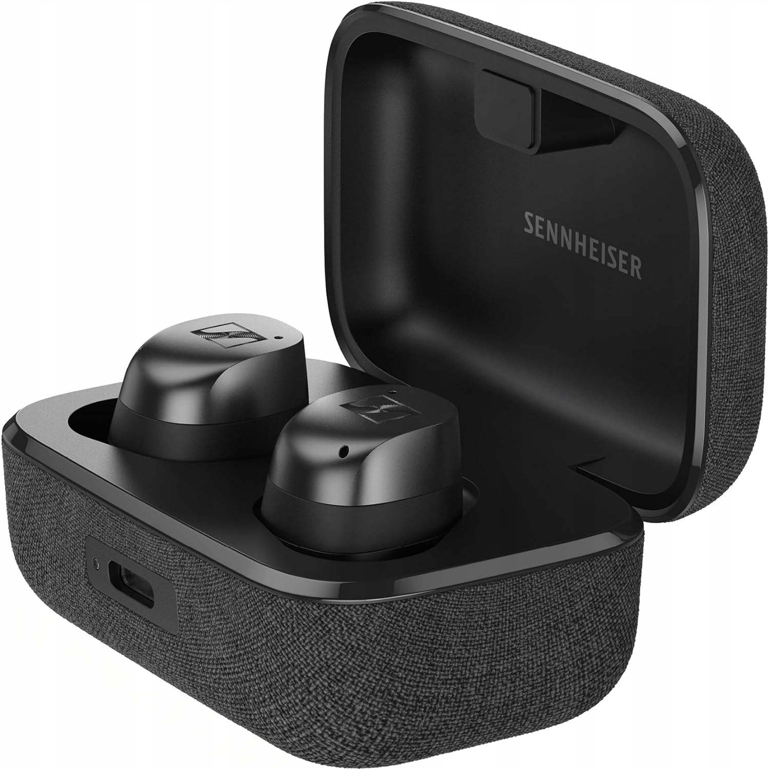 Sennheiser Momentum True Wireless 4 czarny