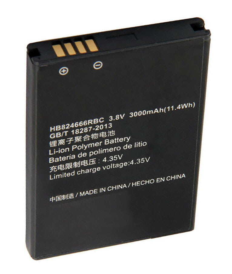 Bateria do modemu E5577 E5785 pojemność 3000mAh