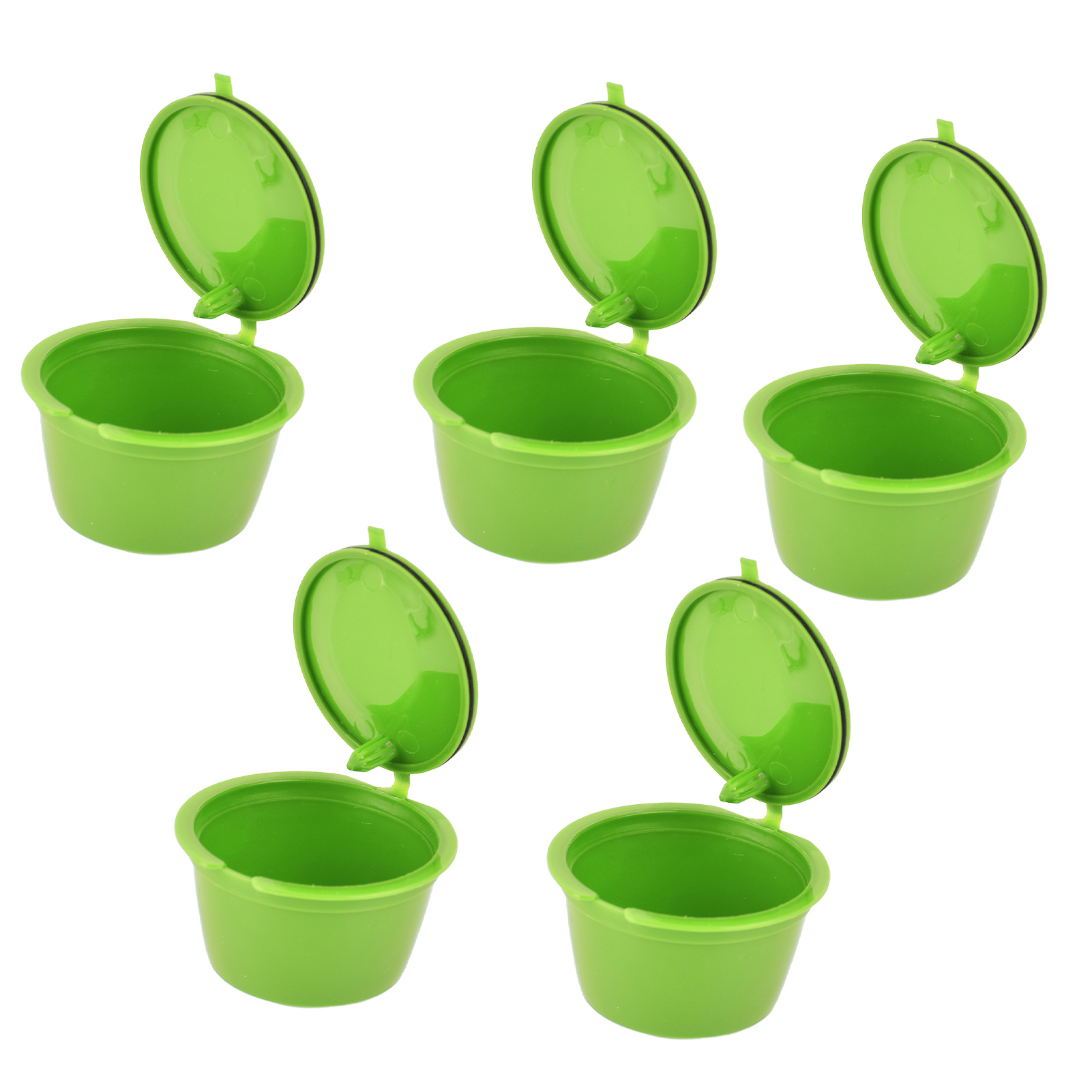 Kapsułki do kawy,Filtr do kawy,Kubek na kapsułki,Kapsułki do kawy wielokrotnego użytku,Akcesoria do ekspresów do kawy,Akcesoria do kawy