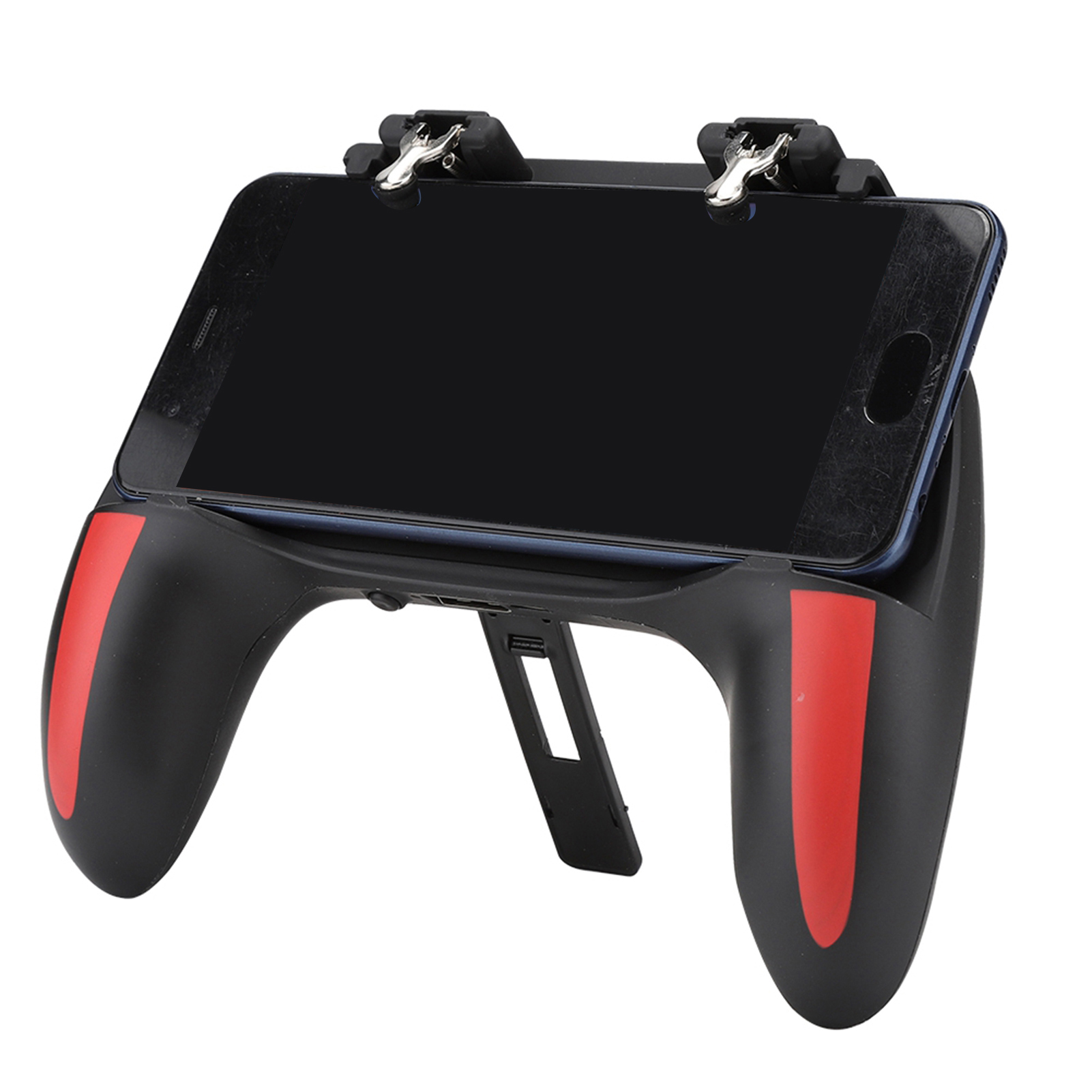 Gamepad do smartfona, Gamepad rozpraszający ciepło do smartfona, Klawisz pomocniczy do gier, Uchwyt do gier mobilnych, Gamepad do smartfona