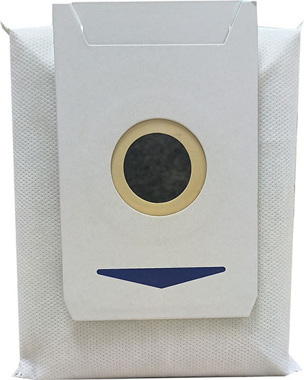 INF Worek na kurz do odkurzacza robota ECOVACS (6 sztuk) biały