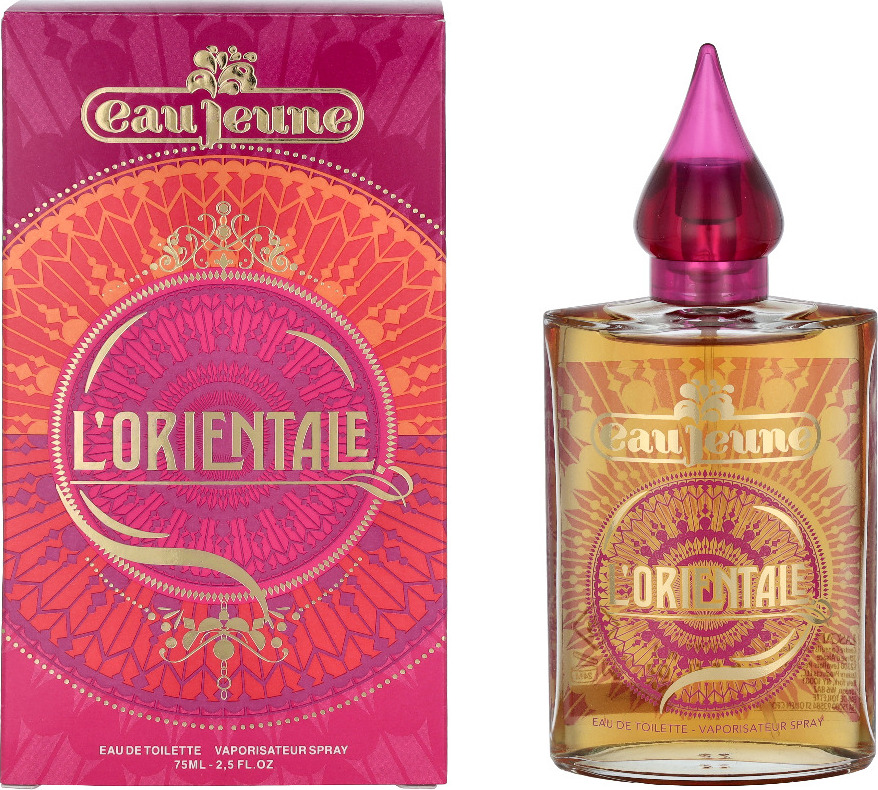 Eau Jeune L'Orientale woda toaletowa 75 ml dla kobiet