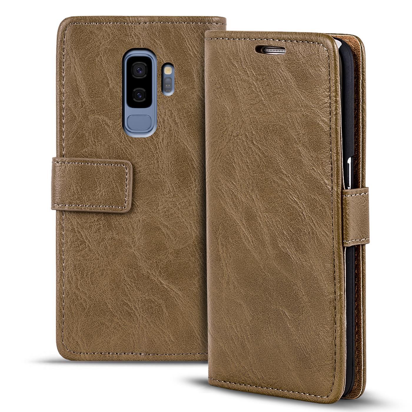Etui retro na Samsung Galaxy S9 etui na telefon komórkowy etui vintage slim cover