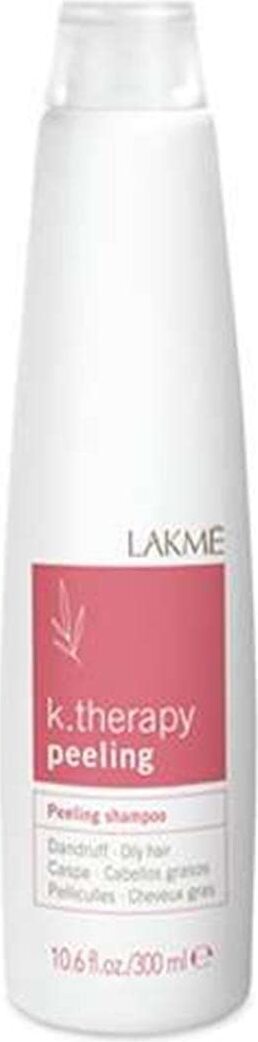 Lakmé K.Therapy Peeling Shampoo Oily Hair szampon peelingujący do przetłuszczającej się skóry głowy 1000 ml