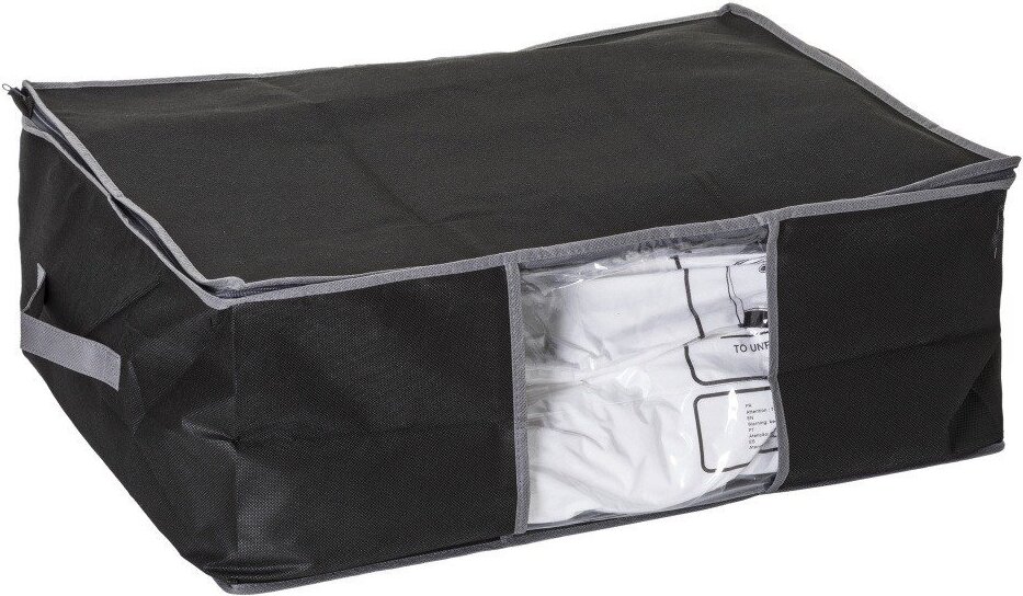 Torba próżniowa z pokrowcem, rozmiar L, na ubrania i pościel