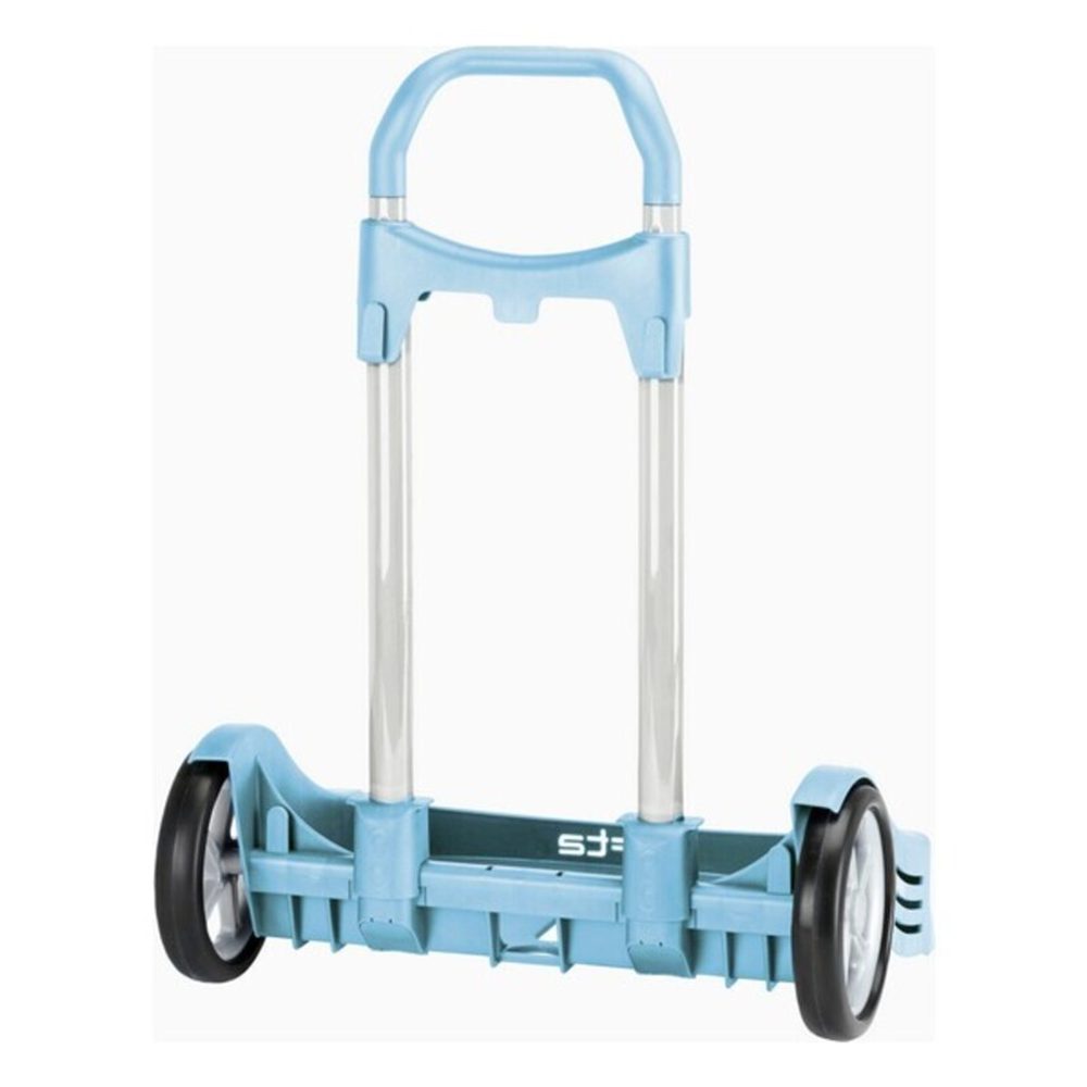 Safta evolution plecak trolley p.298c trolley blau himmel blau