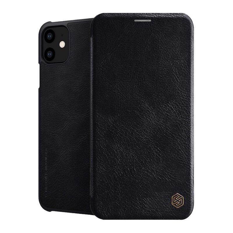 Nilkin CamShield Case Smukłe etui na telefon komórkowy z ochroną aparatu Pokrowiec na aparat do Samsung Galaxy S20 (G980F)