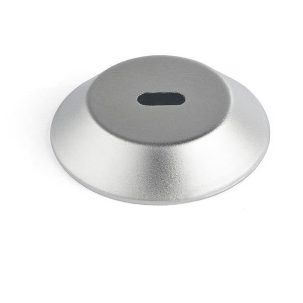 StarTech.com Security Slot Adapter Kit - K-Slot Locking Plate Adapter for Tablet/iPad/Computer/Monitor/Phone/Laptop - T-Bar Compatible - MacBook Pro/Air - Anti-Theft - Slim Design - Silver - Kensingto