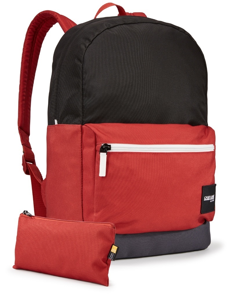 Case Logic CCAM1116 - Plecak na laptopa / tablet - 24L w kolorze schwarz / rot
