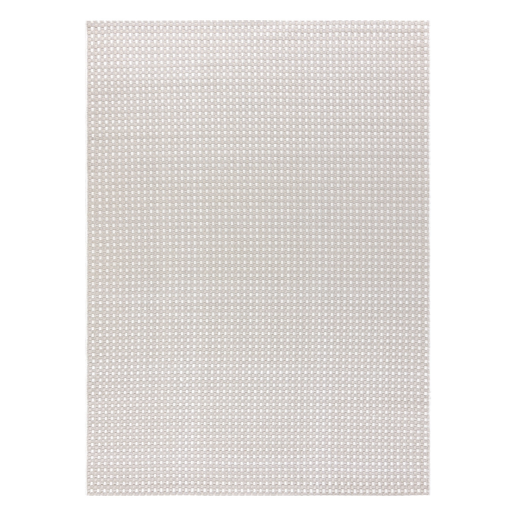 Dywan SZNURKOWY SIZAL BOHO 39003569 beż beżowy 120x170 cm