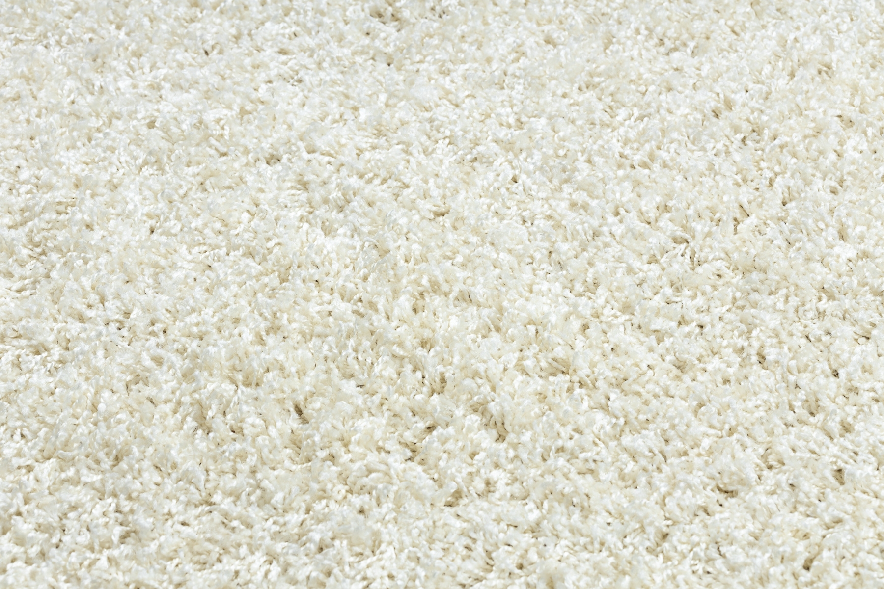 Dywan SOFFI koło shaggy 5cm krem beżowy koło 160 cm