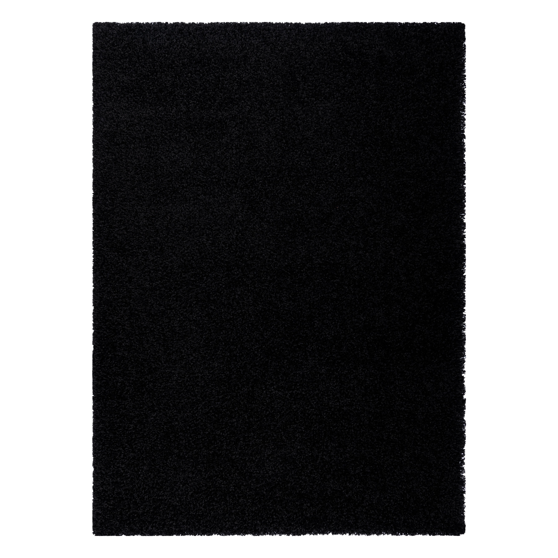 Dywan SOFFI shaggy 5cm czarny 180x270 cm