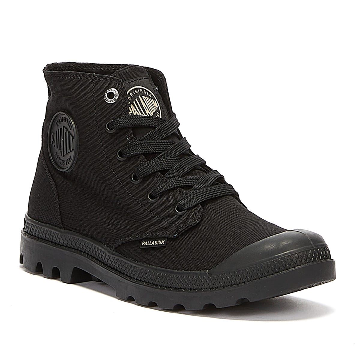 Buty trekkingowe męskie Palladium Palladium Mono Chrome 73089-001-M Czarne 42