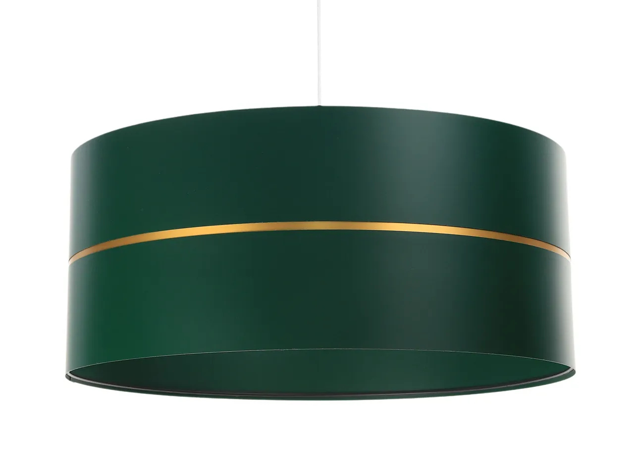 Lampa wisząca SIMPLY GLAMOUR 60 zielona