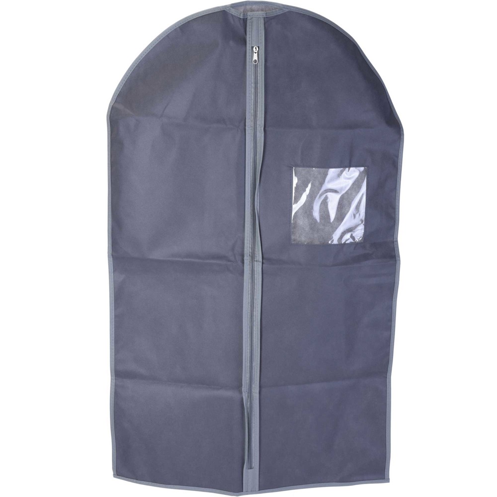 ARTYKUŁY AGD H Pokrowiec Na Ubrania 60x100cm Czar.w pas KOO000470