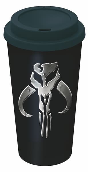 Mandaloriański kubek do kawy, 520 ml