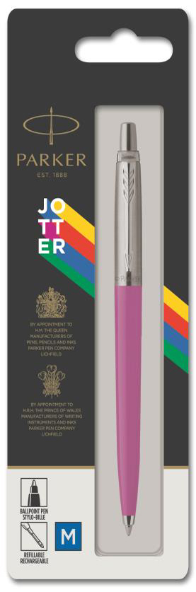 Długopis Parker Jotter Originals White niebieski 2096874