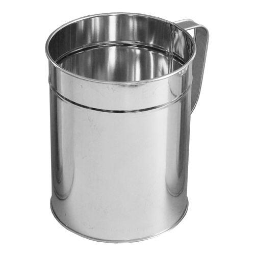 kubek cynowany 0,75l