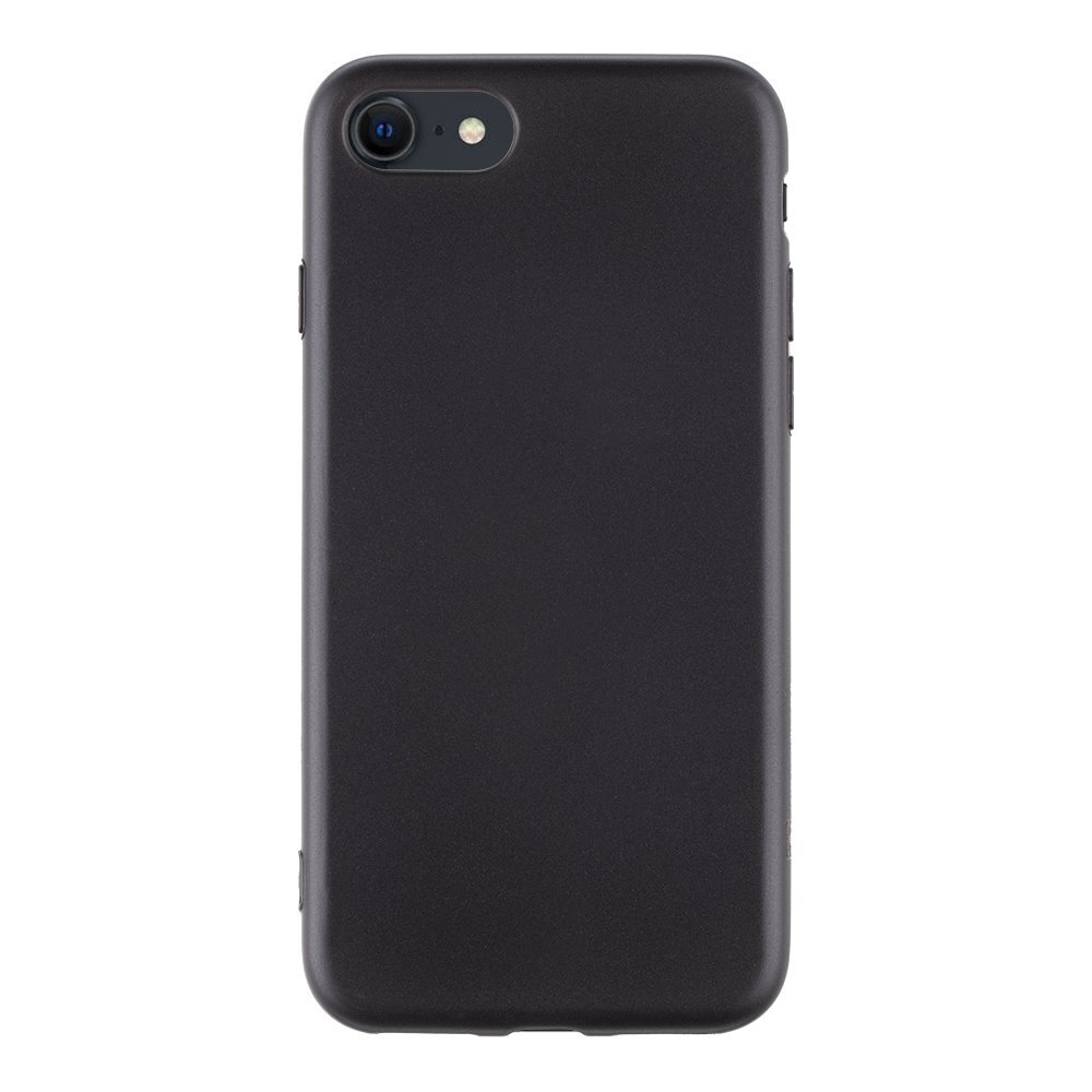 Osłona taktyczna TPU do Apple iPhone 7/8/SE2020/SE2022 w kolorze szarym