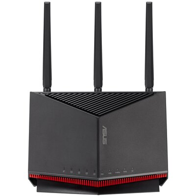 ASUS RT-BE86U 2.4 / 5 GHz (DualBand), Wi-Fi Mesh