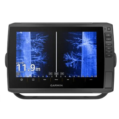 Echosonda wędkarska GARMIN Echomap Ultra 2 122SV z GPS i przetwornikiem GT56UHD-TM