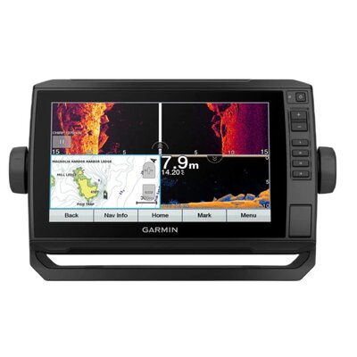 Garmin ECHOMAP UHD 92sv z przetwornikiem GT56UHD-TM 010-02522-01