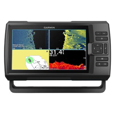 Garmin Echosonda STRIKER Vivid 9sv z przetwornikiem GT40-TM 010-02554-02_010-12220-00
