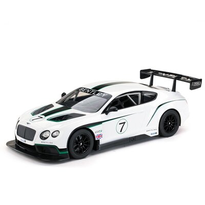 Samochód zdalnie sterowany RASTAR Bentley Continental GT3 70600