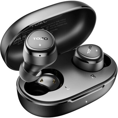 Tozo Agile Solo Black