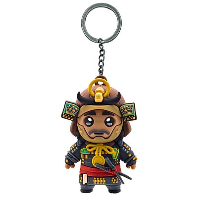 Brelok CENEGA Assassin's Creed Shadows Yasuke