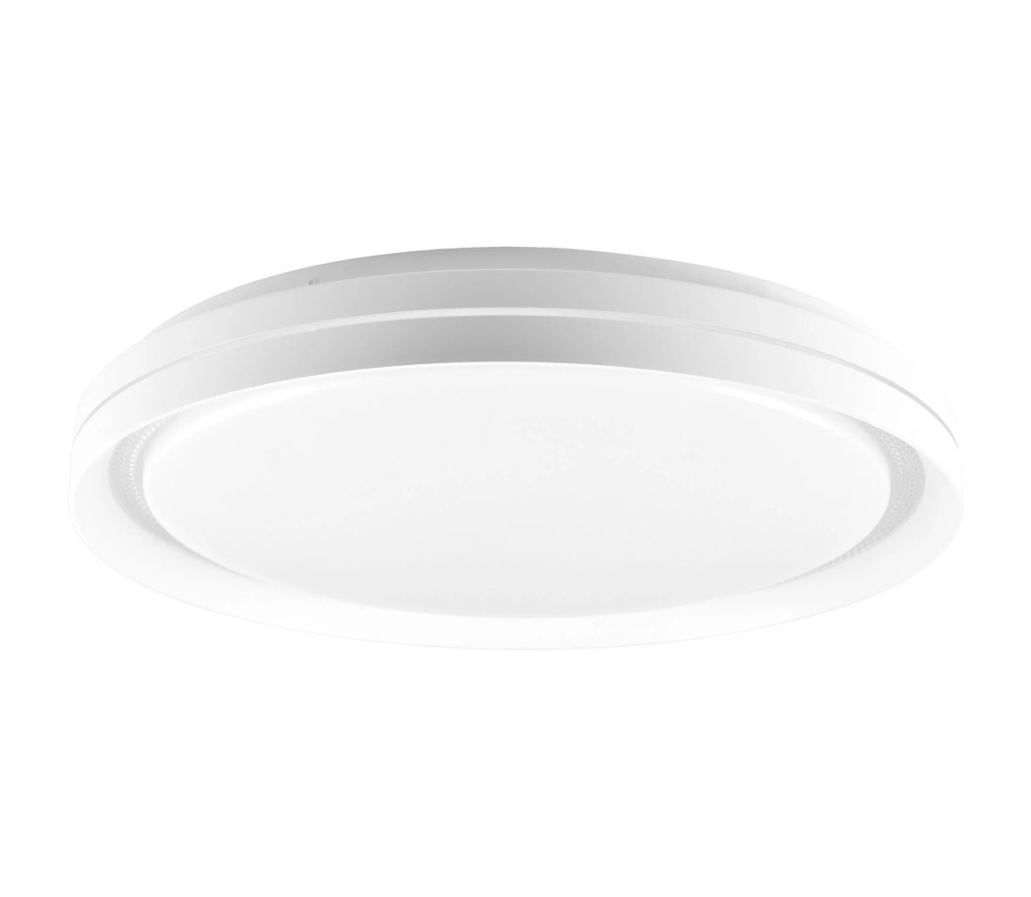 LED Ściemnialny plafon łazienkowy ELIZA LED/72W/230V IP44 + pilot