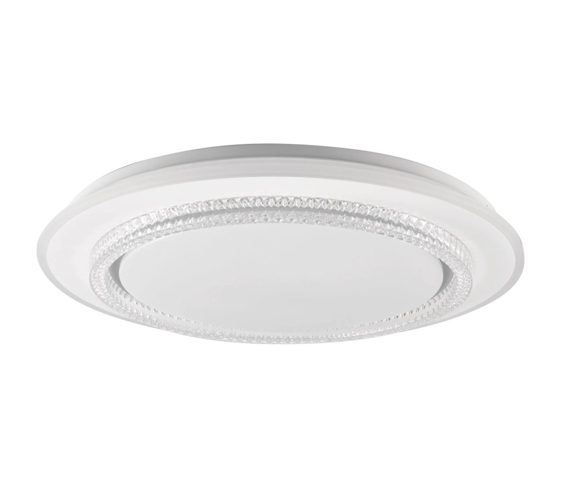 LED Ściemnialny plafon łazienkowy ADELA LED/72W/230V IP44 + pilot