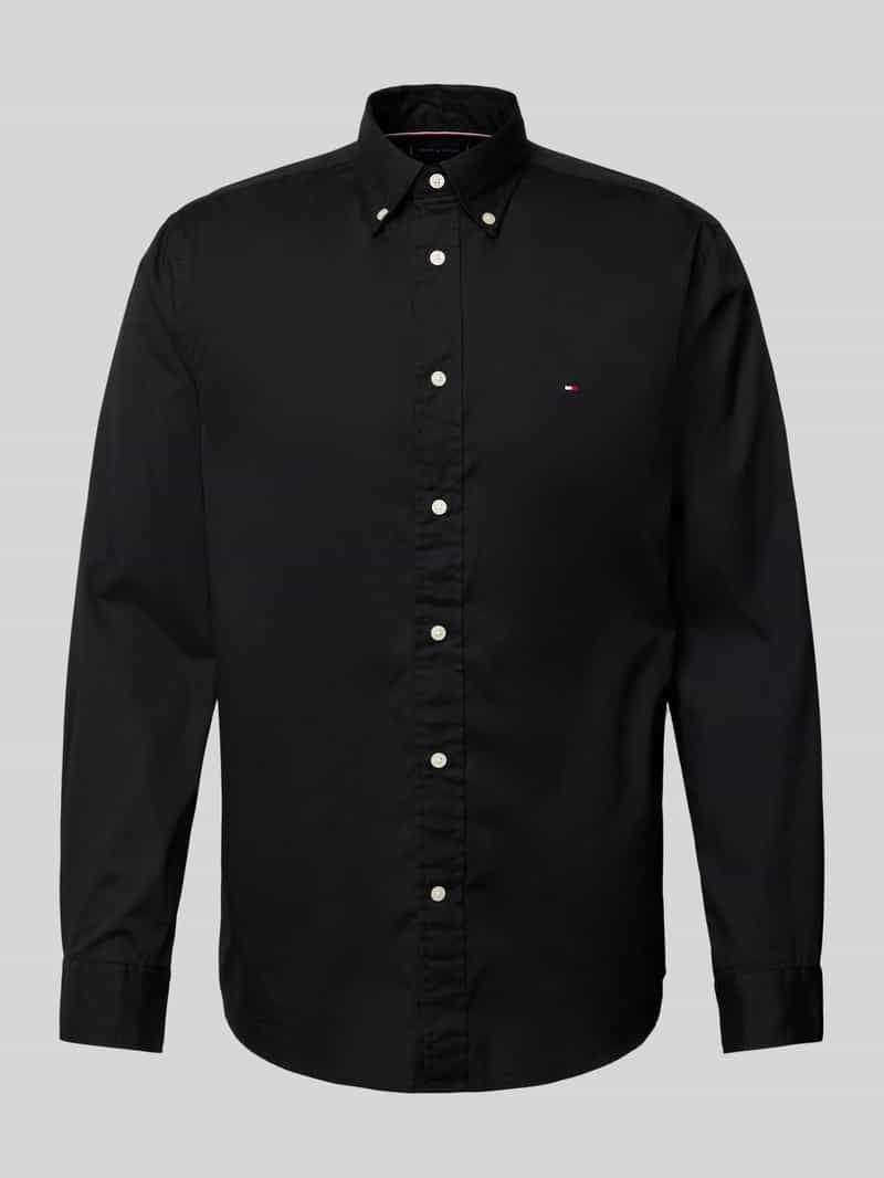 Koszula casualowa z listwą guzikową