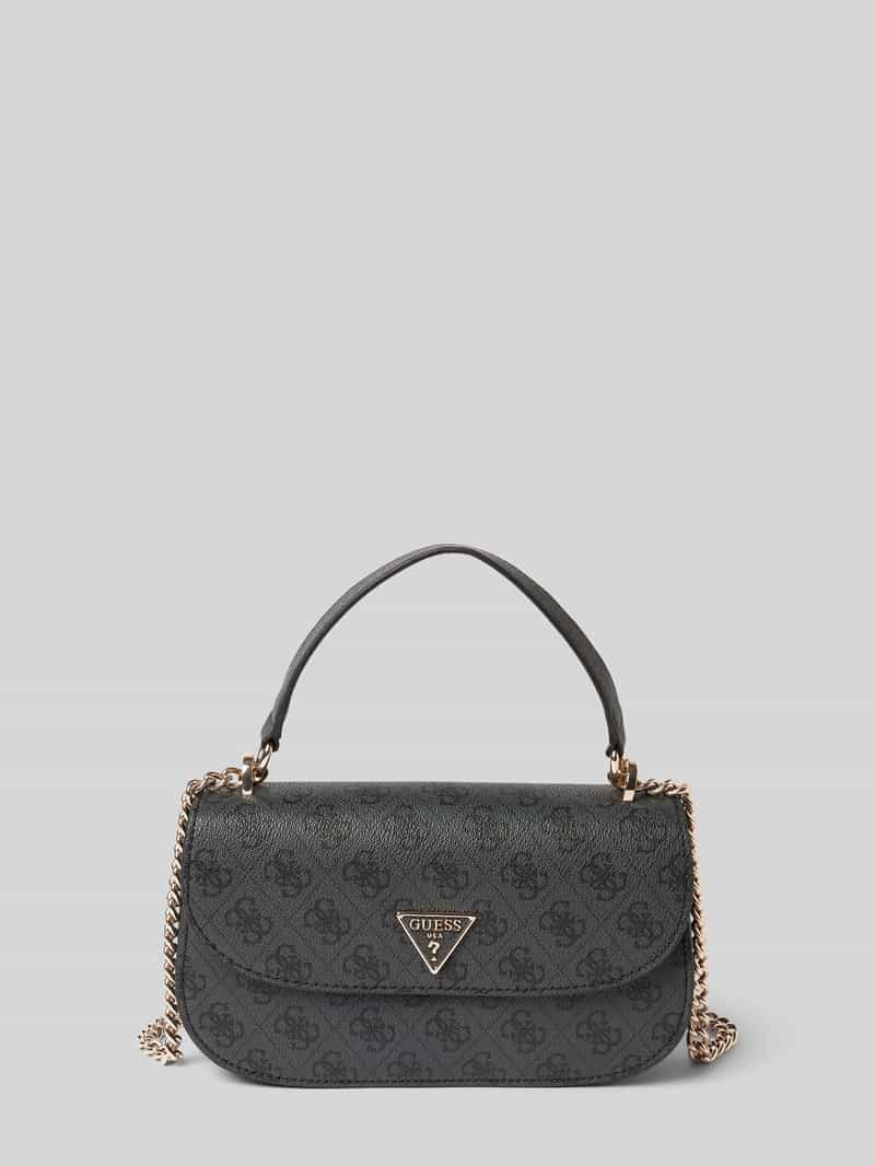 Torba na ramię z aplikacją z logo model ‘ECO ERICA’