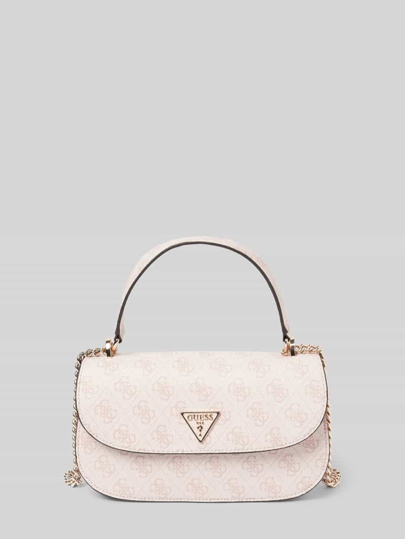 Torba na ramię z aplikacją z logo model ‘ECO ERICA’