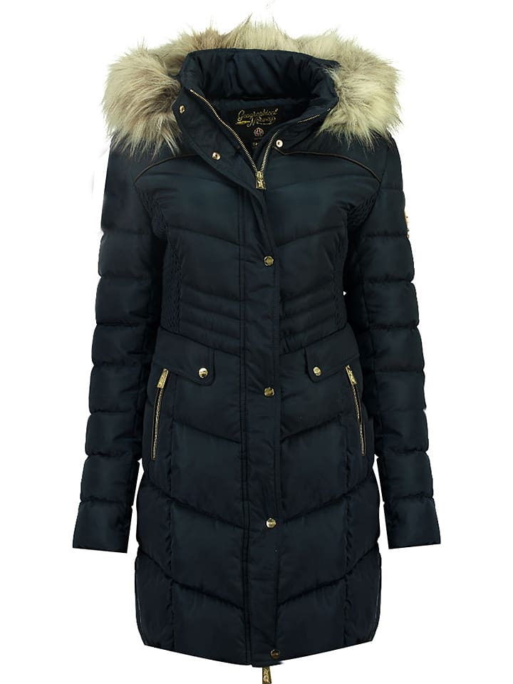Geographical Norway Płaszcz zimowy 