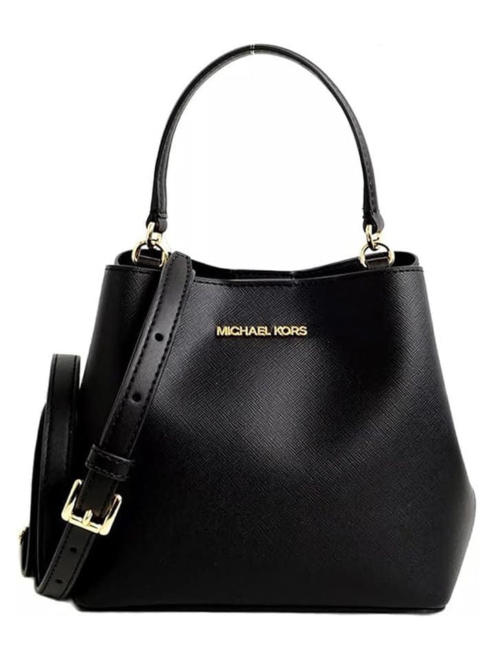 Michael Kors Torebka w kolorze czarnym - 18 x 18 x 10 cm