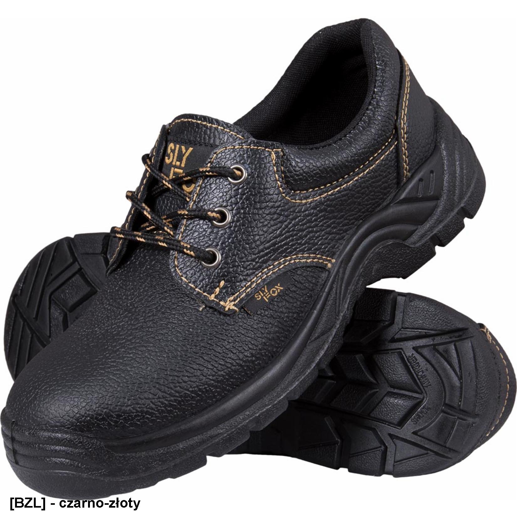 ﻿Buty zawodowe, półbuty Ogrifox SLX