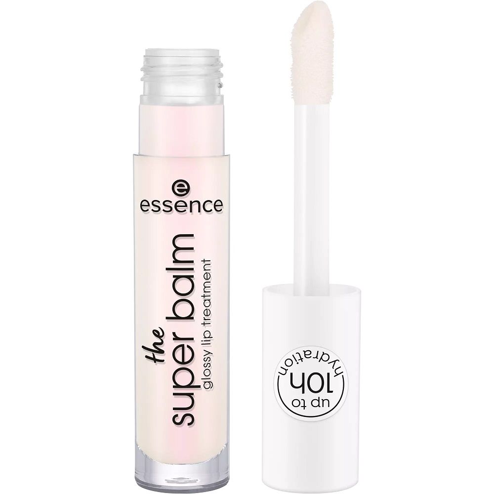 ESSENCE The Super Balm Glossy Lip Trearment balsam do ust 01 5ml