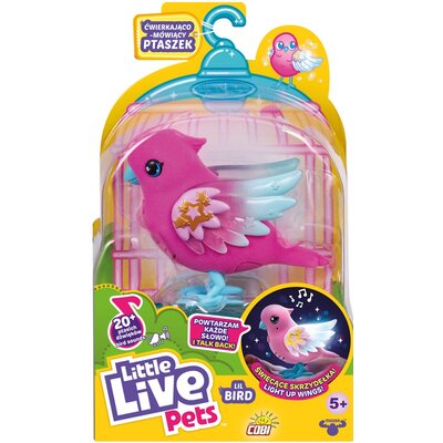 Little Live Pets. Ptaszki mix - Cobi