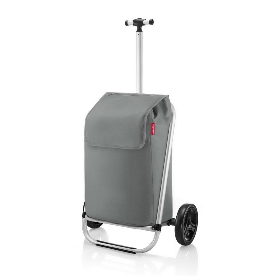 Wózek shopping trolley, grey RMH1025