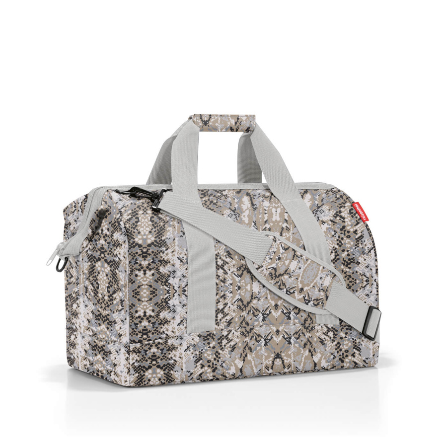 Torba allrounder l, snake sand RMT1040