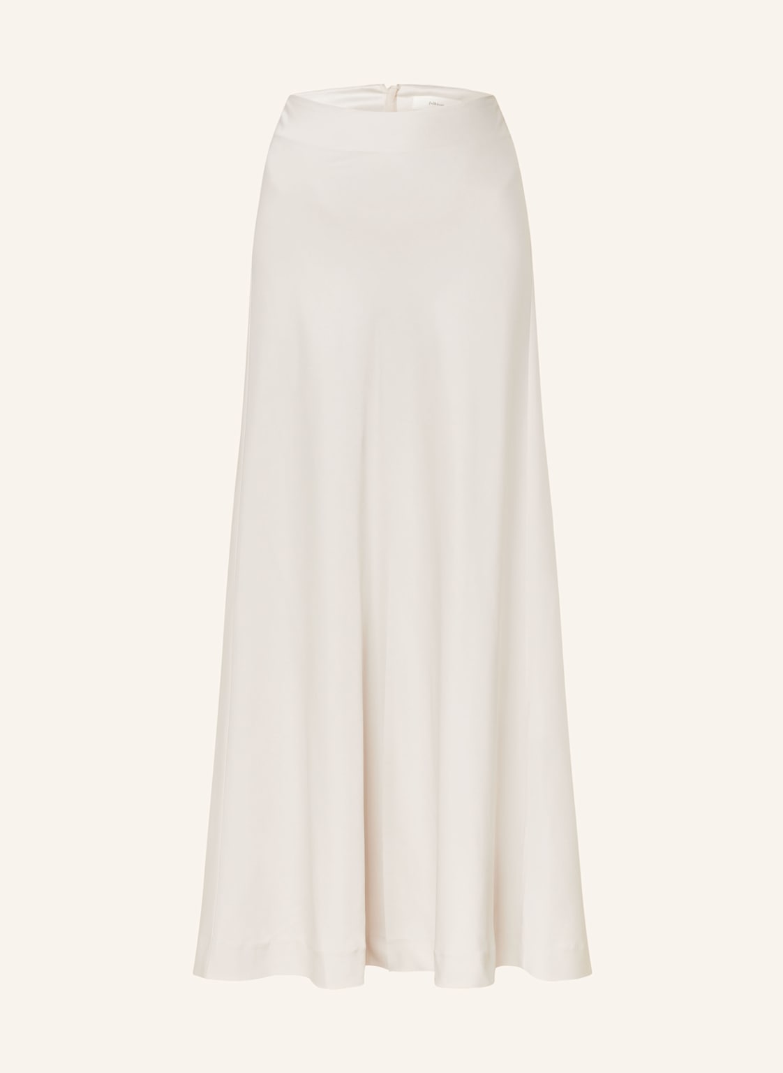 Inwear Spódnica Satynowa Zilkyiw beige