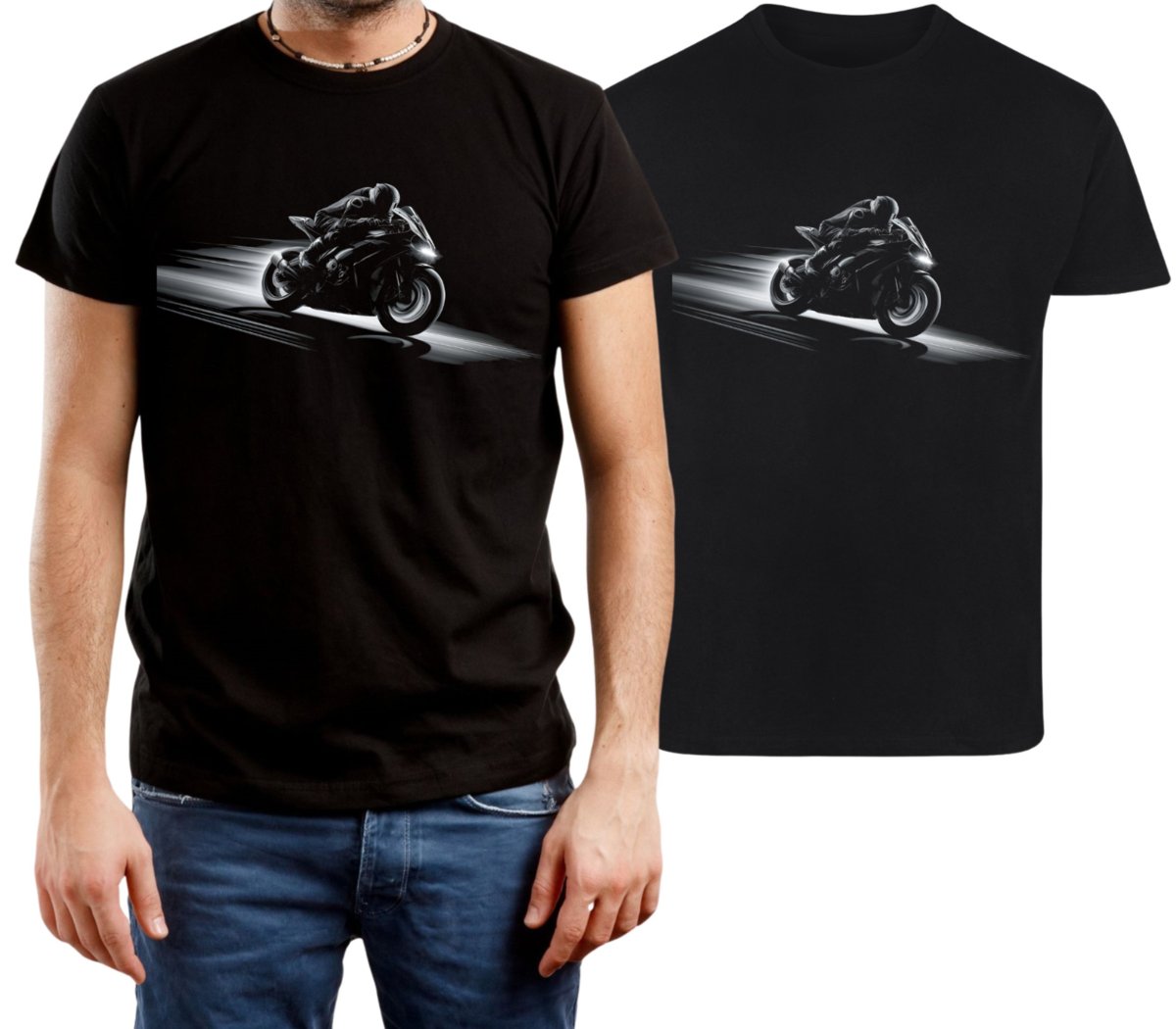 Koszulka dla Motocyklisty Biker Alpinestars BMW Suzuki Kawasaki R-3XL a781