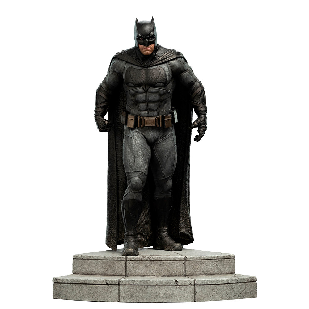 Weta Workshop ZACK SNYDER'S JUSTICE LEAGUE - Trinity Series - Batman statuetka 1/6