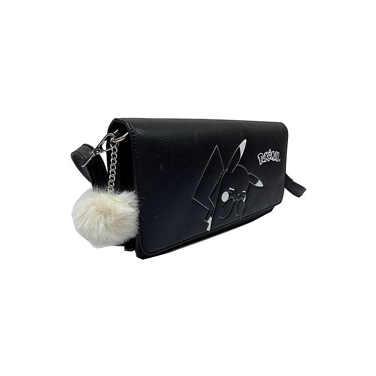 TOREBKA GAMING PIKACHU CZARNA